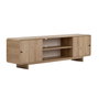Nordure Mirel - Sepet Oak Soporte para TV